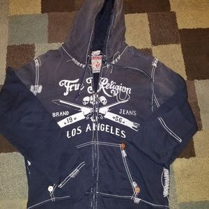 True Religion Hoodie